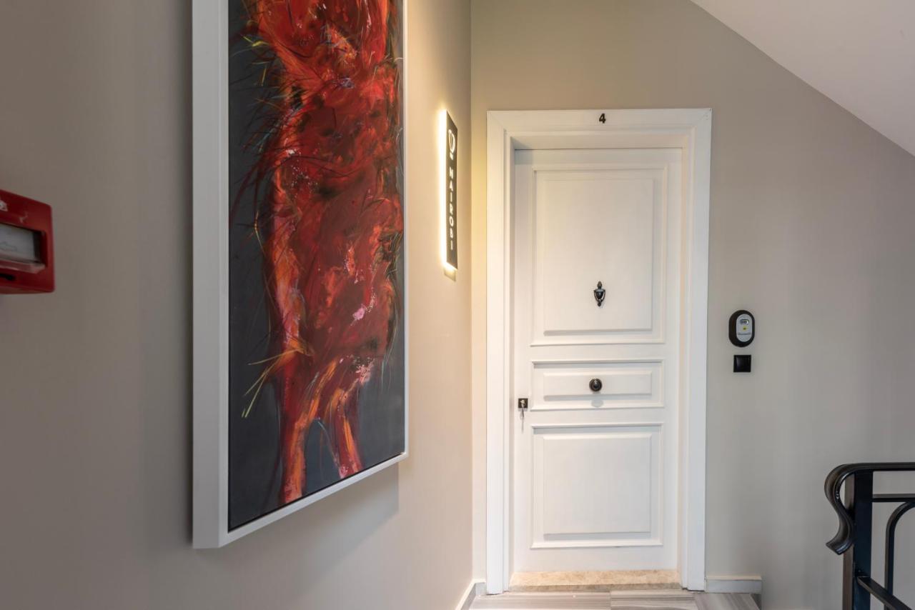 Bguest Pera Suites Истанбул Екстериор снимка