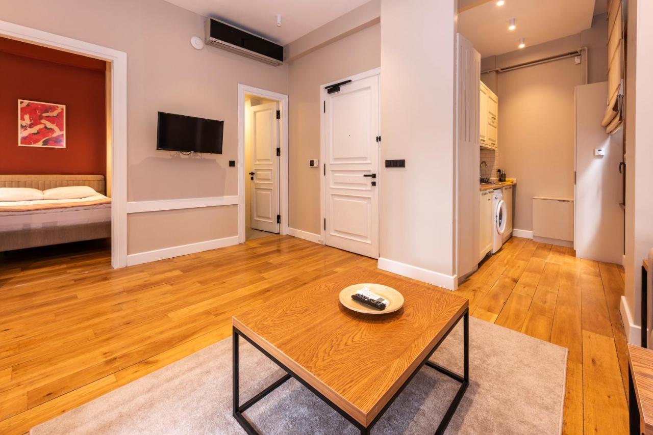 Bguest Pera Suites Истанбул Екстериор снимка